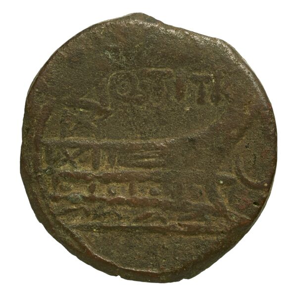 RRC 341/4d, реверс, bnf-crro
