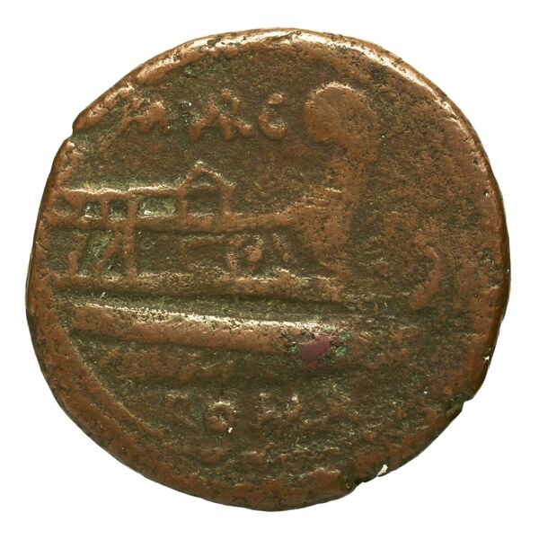 RRC 257/2, реверс, bnf-crro