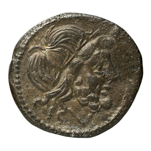 RRC 92/1b, obverse, bnf-crro