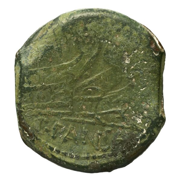 RRC 342/7a, реверс, bnf-crro