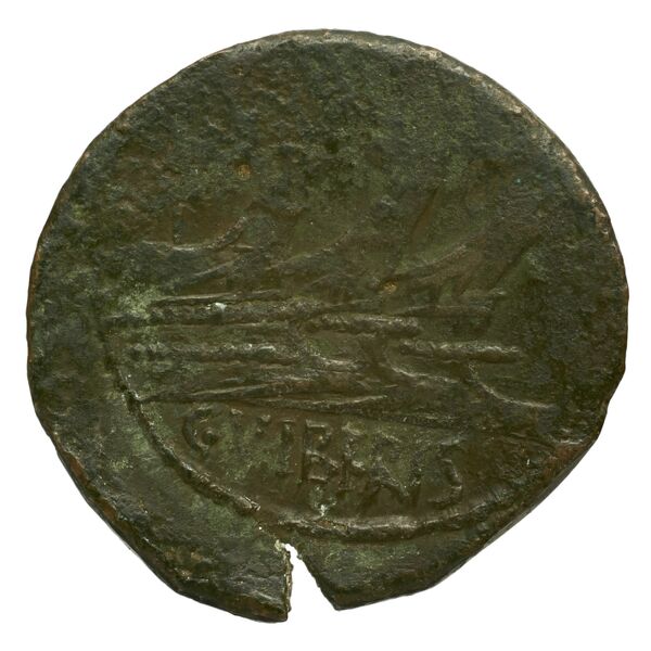 RRC 342/7a, реверс, bnf-crro