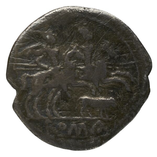 RRC 123/1, reverse, bnf-crro