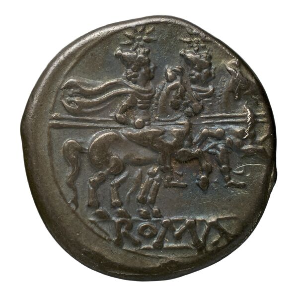 RRC 76/1a, реверс, bnf-crro