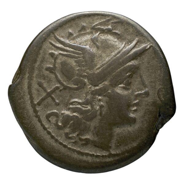 RRC 119/2, obverse, bnf-crro