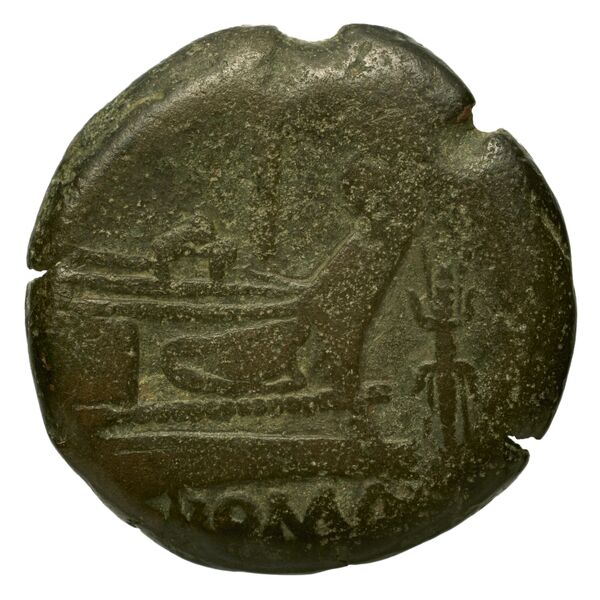 RRC 119/3, реверс, bnf-crro