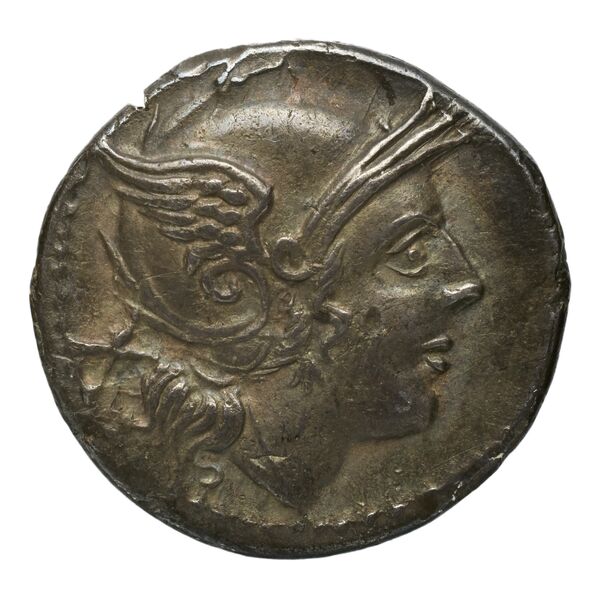 RRC 106/3a, obverse, bnf-crro
