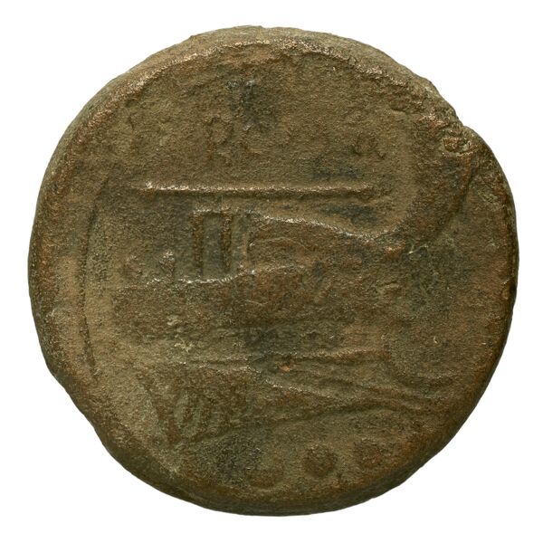 RRC 106/6b, реверс, bnf-crro