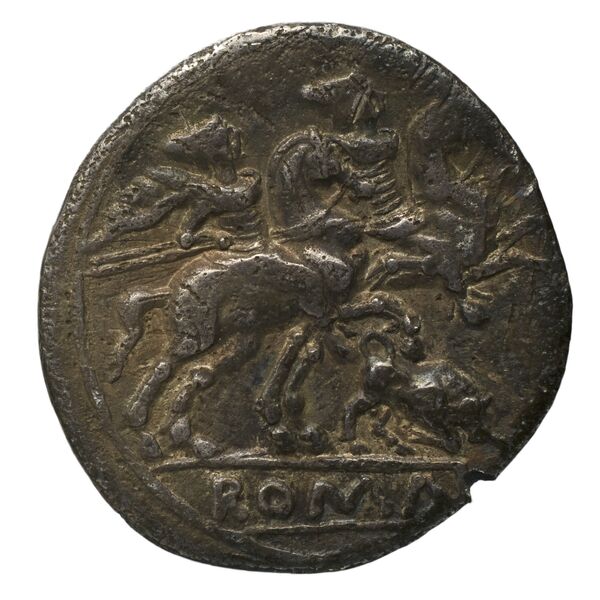 RRC 116/1b, реверс, bnf-crro