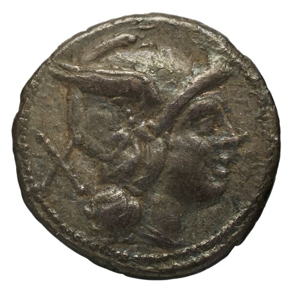 RRC 61/1, obverse, bnf-crro