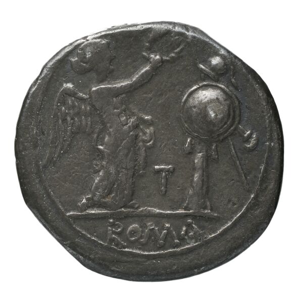 RRC 98A/1c, реверс, bnf-crro