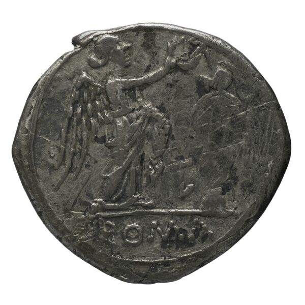 RRC 98A/1b, реверс, bnf-crro