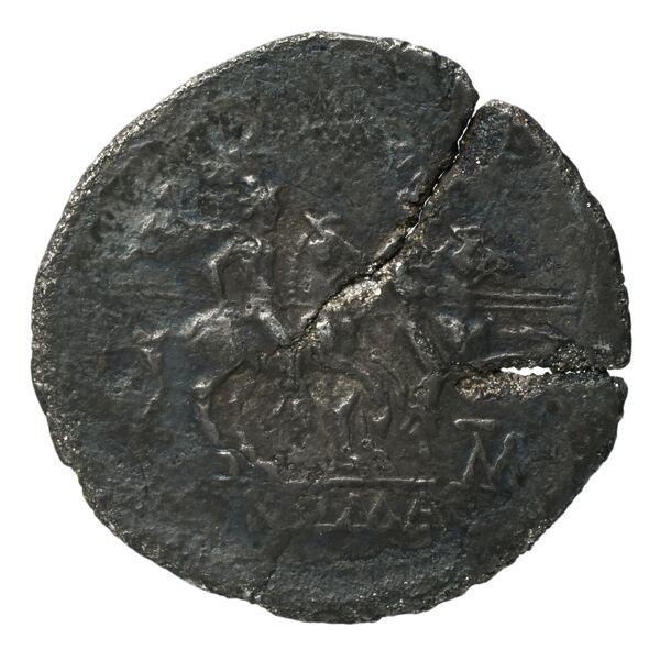 RRC 103/2c, reverse, bnf-crro