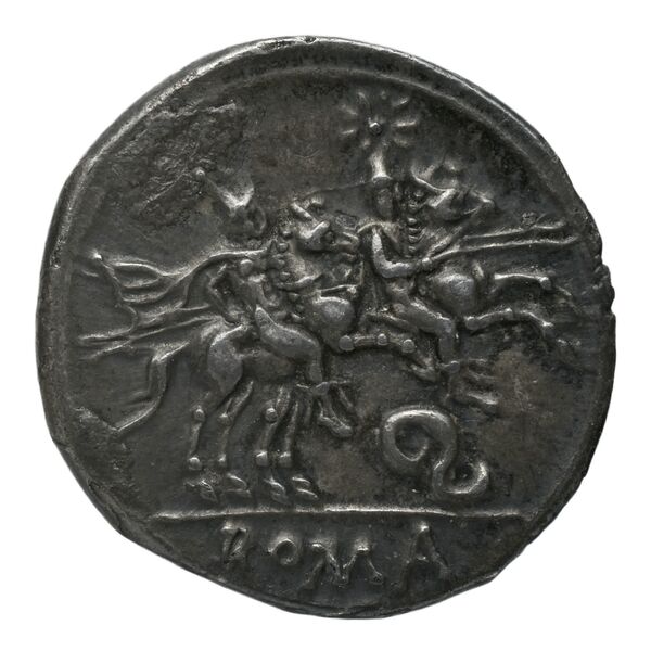 RRC 102/2a, reverse, bnf-crro