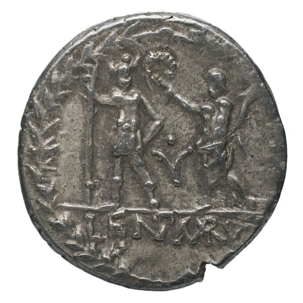 RRC 329/1c, реверс, bnf-crro