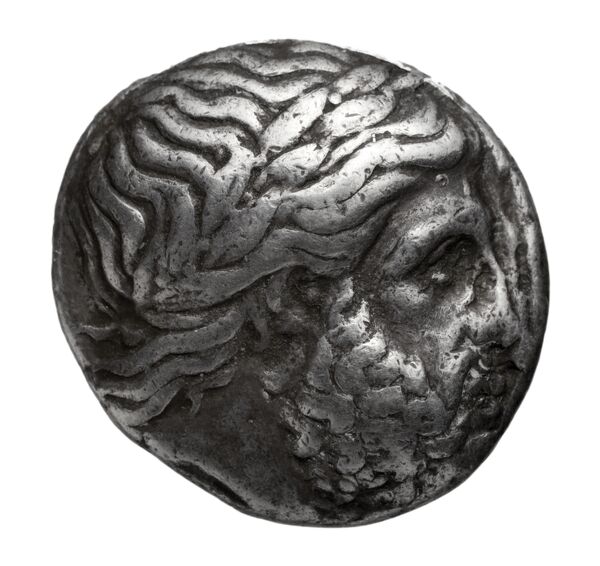 obverse LeRider Philip II 1.92
