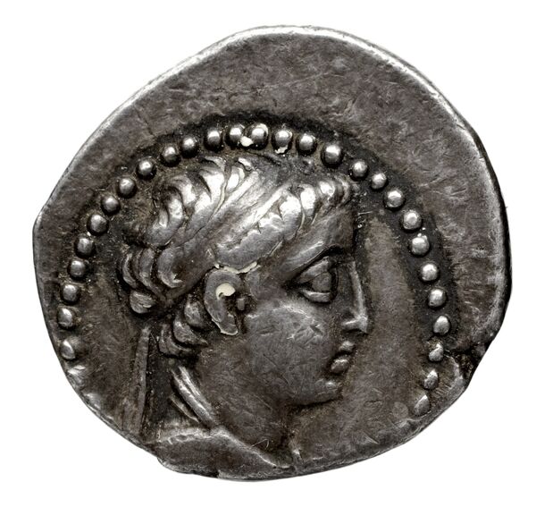 obverse Seleucid Coins (part 2) 1956.1