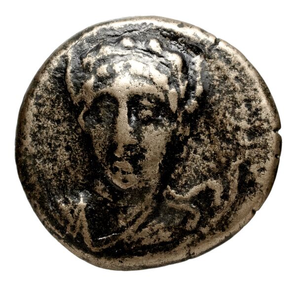 Seleucid Coins (part 1) 768, аверс, bnf-hrc