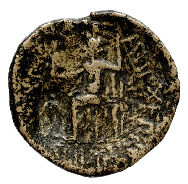 реверс Seleucid Coins (part 2) 1379