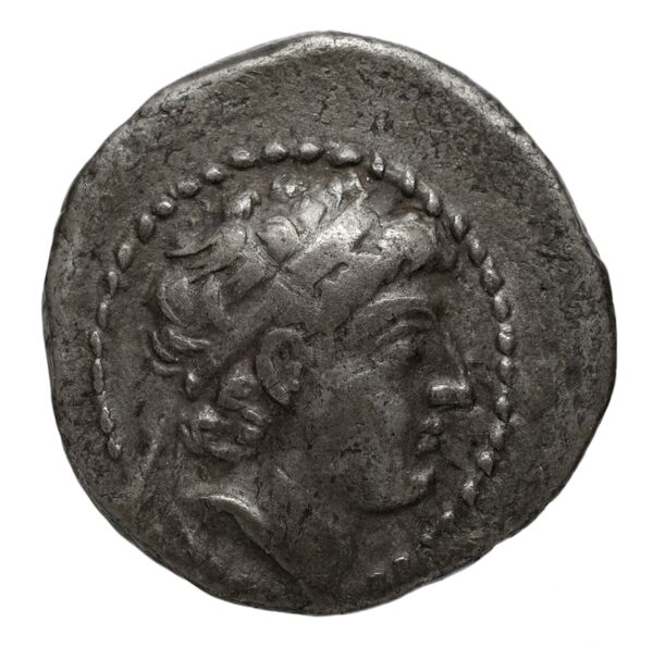 аверс Seleucid Coins (part 2) 1943