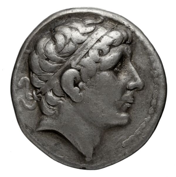 аверс Seleucid Coins (part 1) 512.2