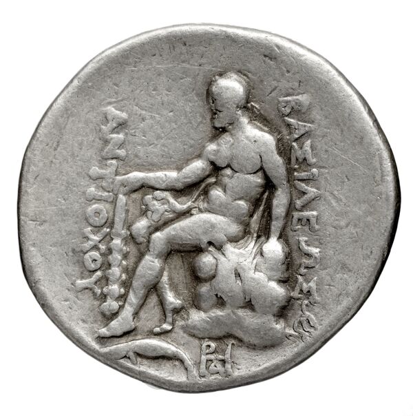реверс Seleucid Coins (part 1) 512.2