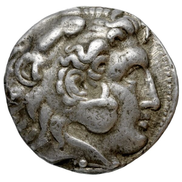 Seleucid Coins (part 1) 94.3d, аверс, bnf-hrc