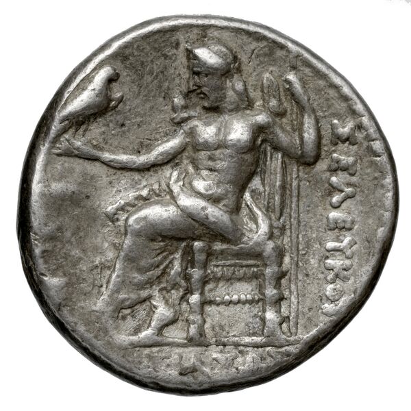 реверс Seleucid Coins (part 1) 69.4