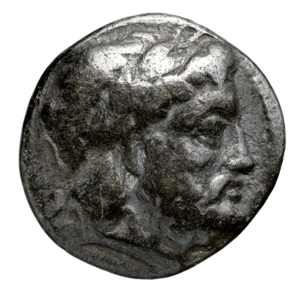 Seleucid Coins (part 1) 131, аверс, bnf-hrc