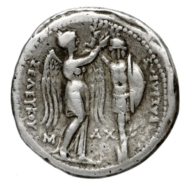 реверс Seleucid Coins (part 1) 173.14