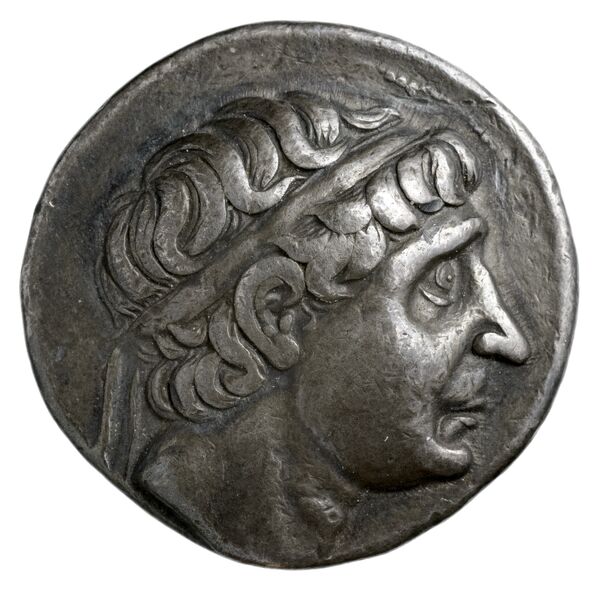 аверс Seleucid Coins (part 1) 379.3c