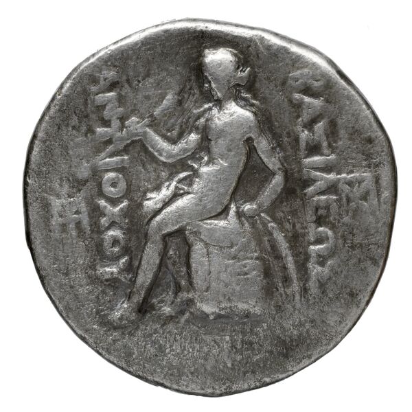 реверс Seleucid Coins (part 1) 379.5a