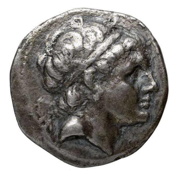 аверс Seleucid Coins (part 1) 552.1b