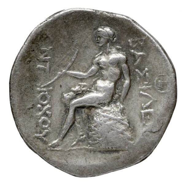 реверс Seleucid Coins (part 1) 552.1b