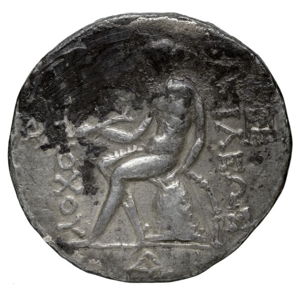 реверс Seleucid Coins (part 1) 1162.1