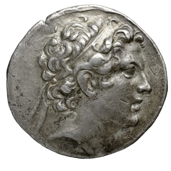 аверс Seleucid Coins (part 2) 1400d