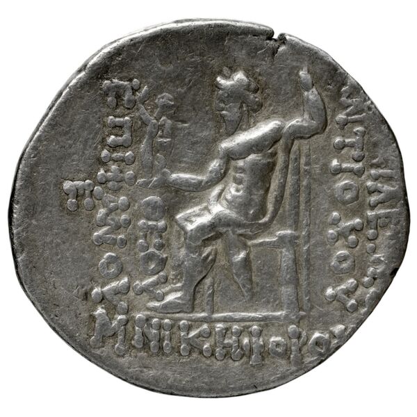 реверс Seleucid Coins (part 2) 1400d