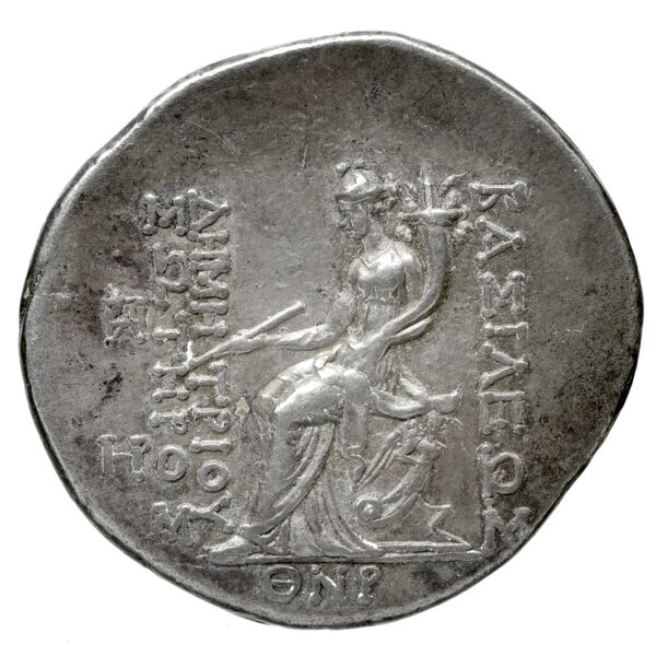 реверс Seleucid Coins (part 2) 1641.4c