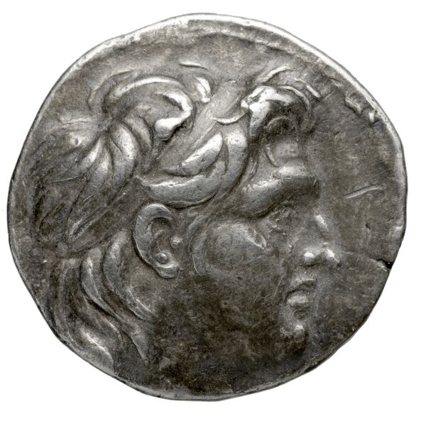 аверс Seleucid Coins (part 2) 1641.5c