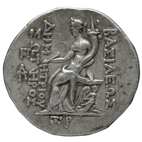 реверс Seleucid Coins (part 2) 1641.5c