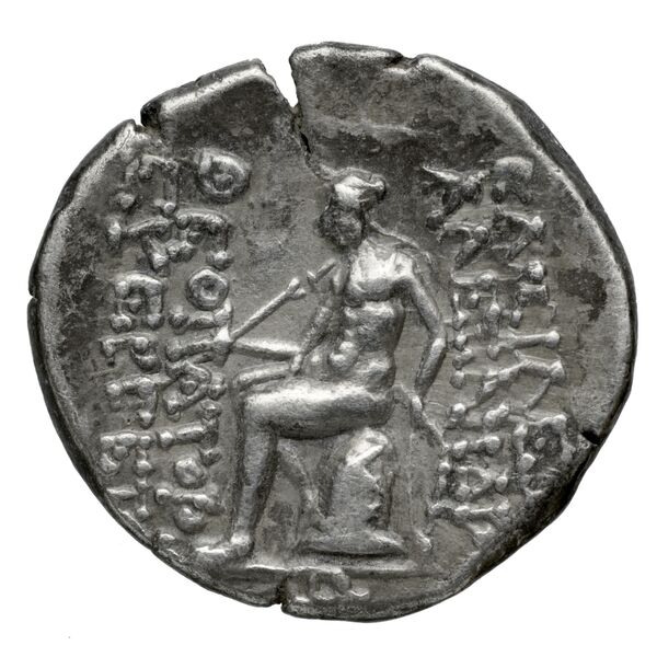 реверс Seleucid Coins (part 2) 1785