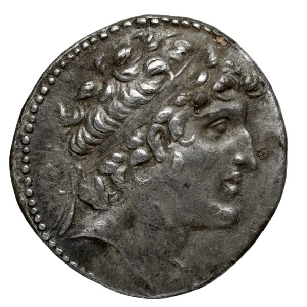 obverse Seleucid Coins (part 2) 1824.2
