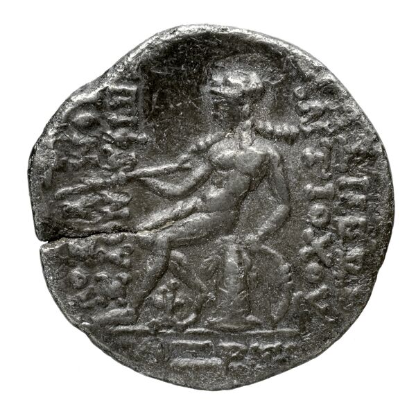 реверс Seleucid Coins (part 2) 2001.2a