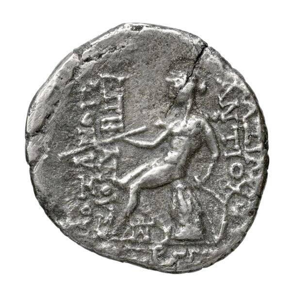 реверс Seleucid Coins (part 2) 2002.1c