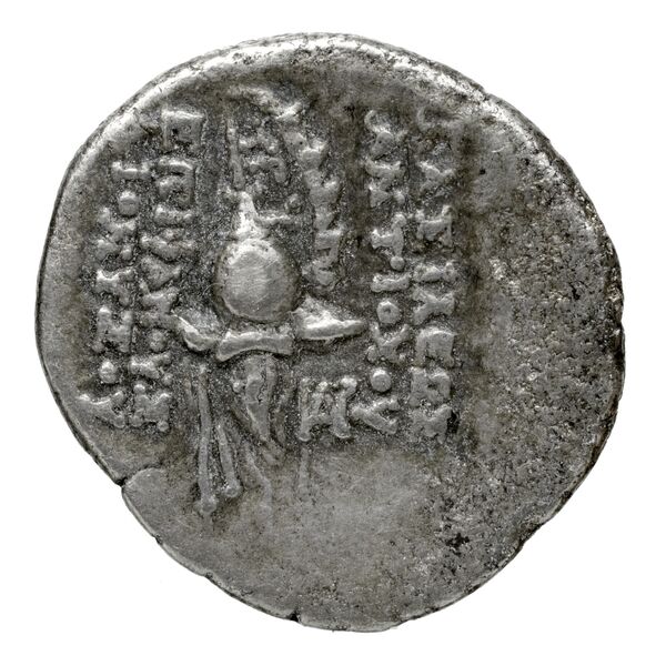 реверс Seleucid Coins (part 2) 2003c