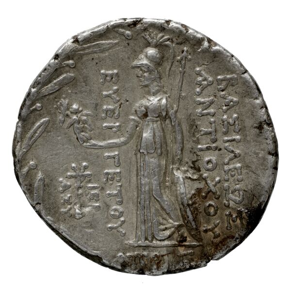 реверс Seleucid Coins (part 2) 2107.4b