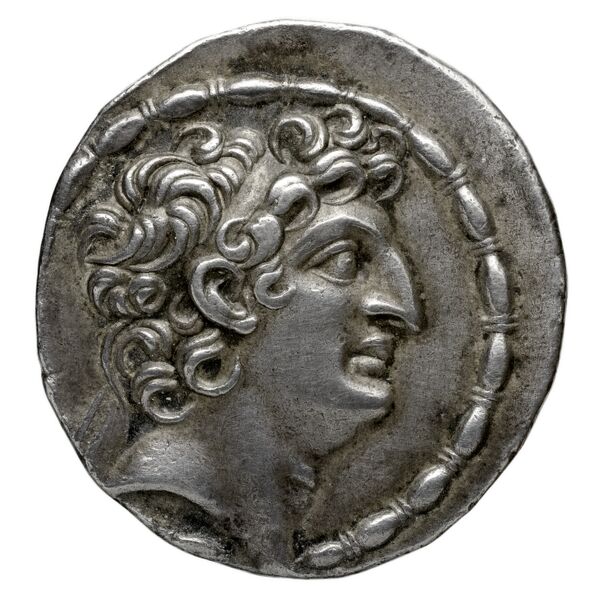 аверс Seleucid Coins (part 2) 2309.2d