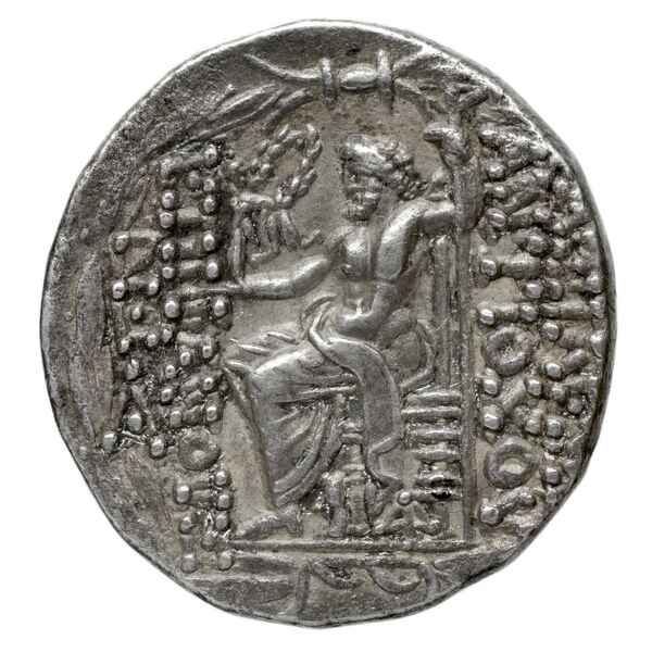 реверс Seleucid Coins (part 2) 2309.2d