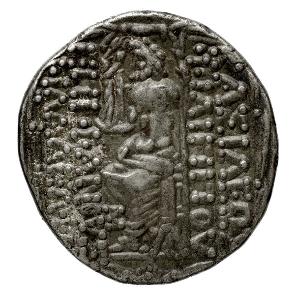 реверс Seleucid Coins (part 2) 2487A