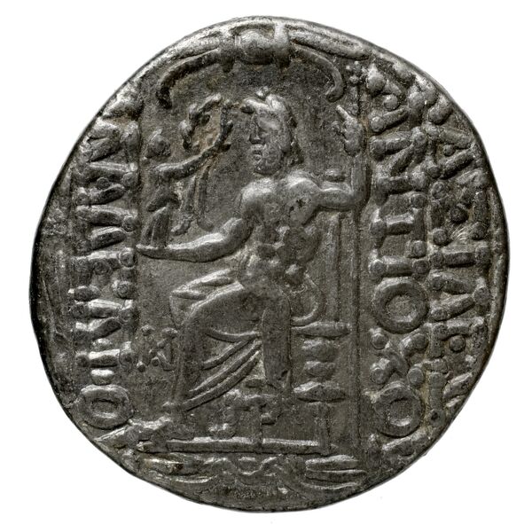 реверс Seleucid Coins (part 2) 2487b