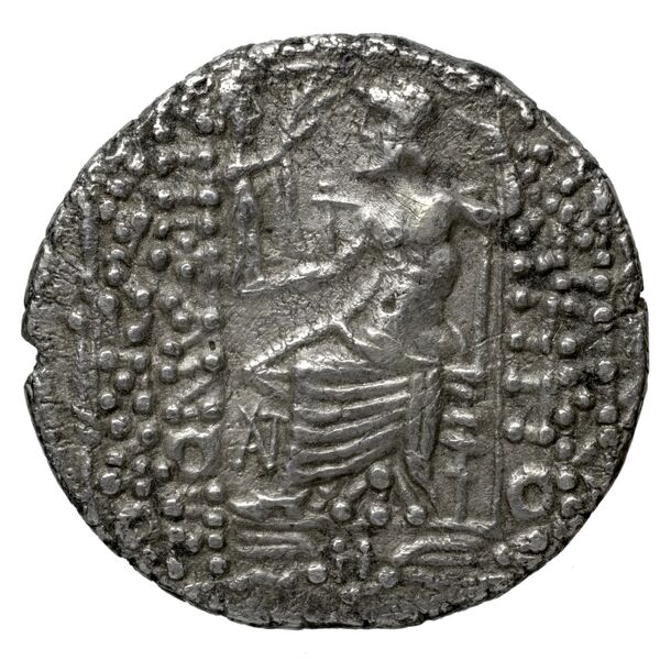 реверс Seleucid Coins (part 2) 2491.5